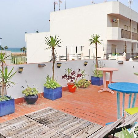 Habitacion Canaveral Playa Conil IV โกนิล เด ลาฟรอนเตรา ภายนอก รูปภาพ