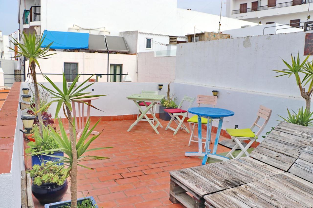 Habitacion Canaveral Playa Conil IV โกนิล เด ลาฟรอนเตรา ภายนอก รูปภาพ
