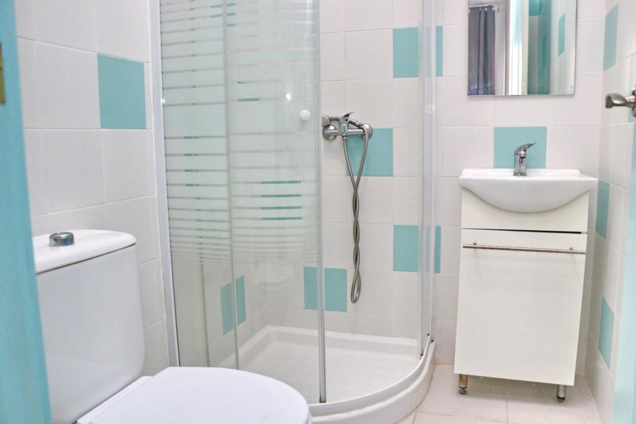 Habitacion Canaveral Playa Conil IV โกนิล เด ลาฟรอนเตรา ภายนอก รูปภาพ