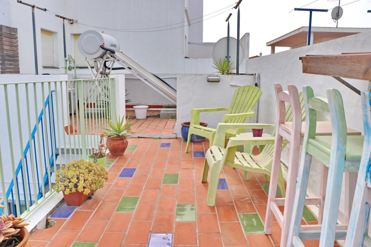 Habitacion Canaveral Playa Conil IV โกนิล เด ลาฟรอนเตรา ภายนอก รูปภาพ