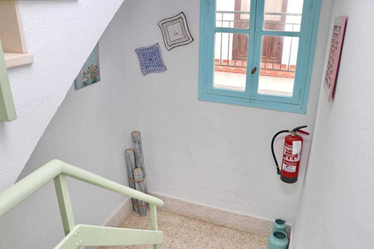 Habitacion Canaveral Playa Conil IV โกนิล เด ลาฟรอนเตรา ภายนอก รูปภาพ