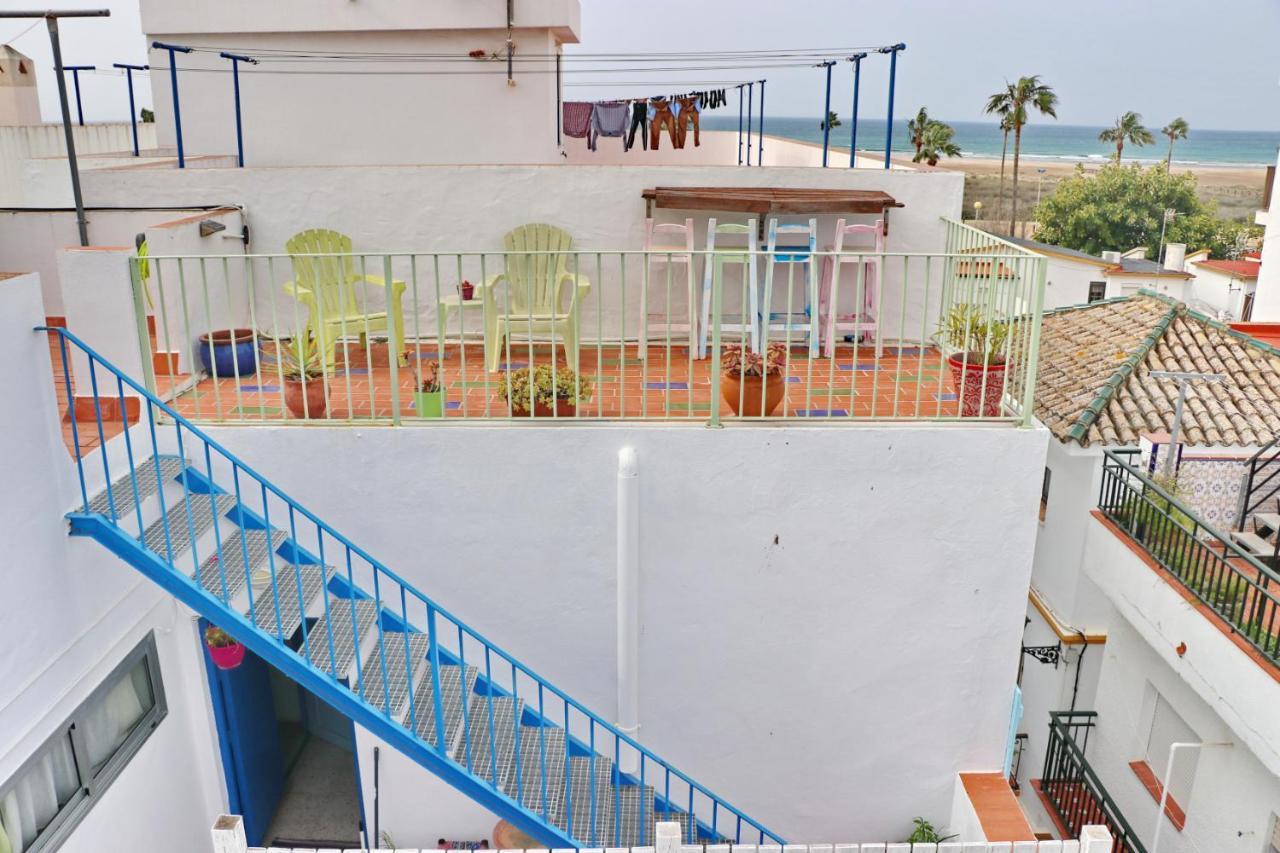 Habitacion Canaveral Playa Conil IV โกนิล เด ลาฟรอนเตรา ภายนอก รูปภาพ