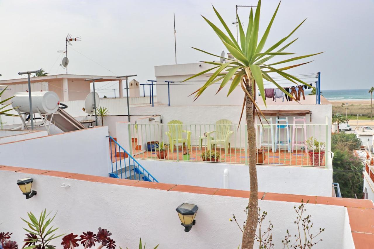 Habitacion Canaveral Playa Conil IV โกนิล เด ลาฟรอนเตรา ภายนอก รูปภาพ