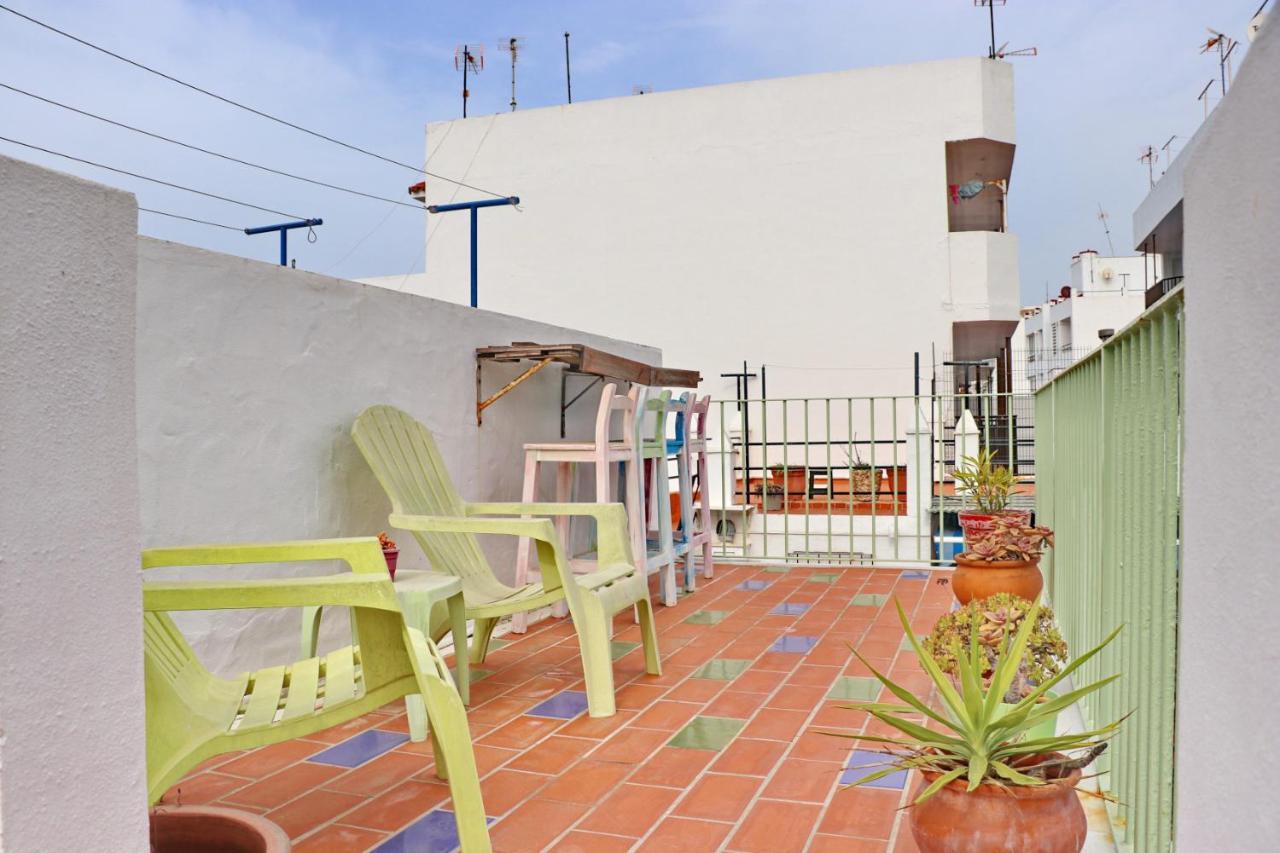 Habitacion Canaveral Playa Conil IV โกนิล เด ลาฟรอนเตรา ภายนอก รูปภาพ