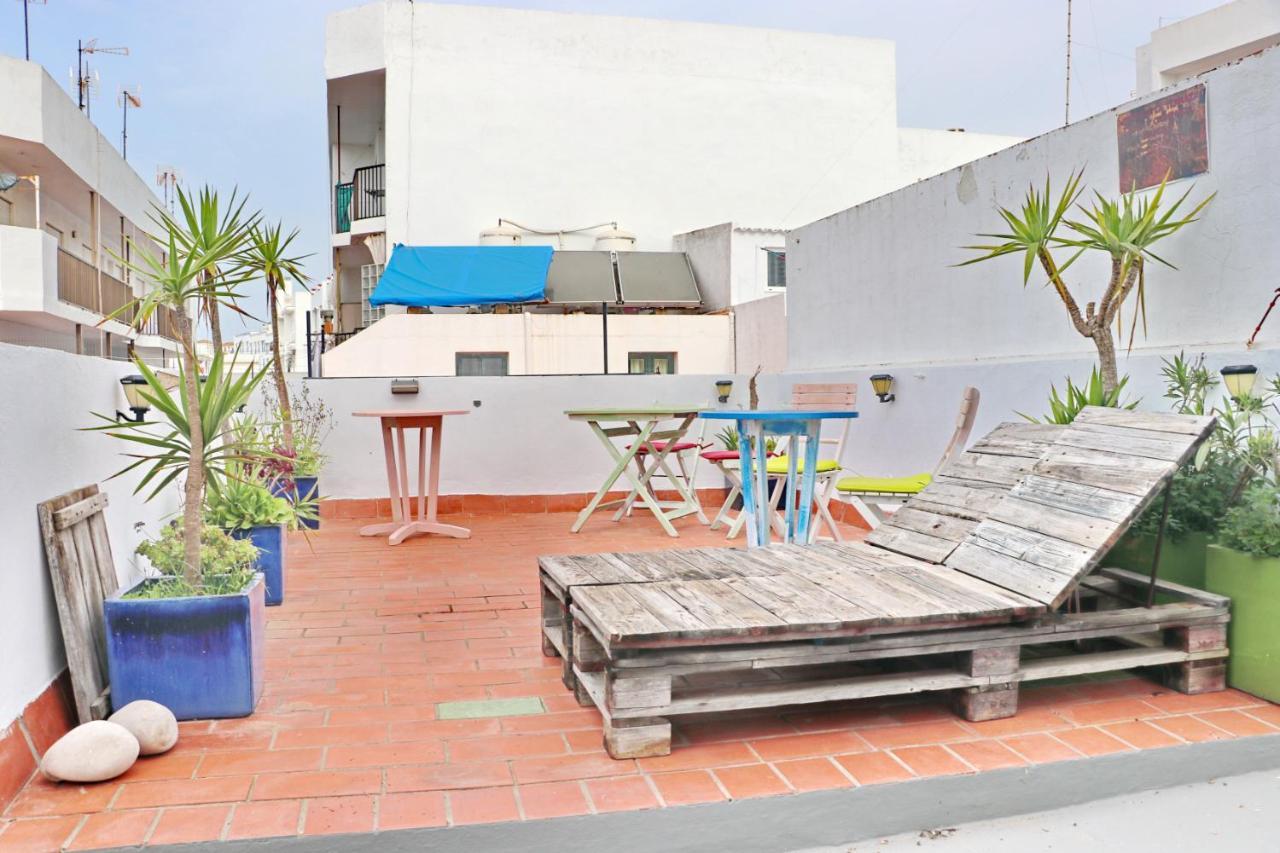 Habitacion Canaveral Playa Conil IV โกนิล เด ลาฟรอนเตรา ภายนอก รูปภาพ