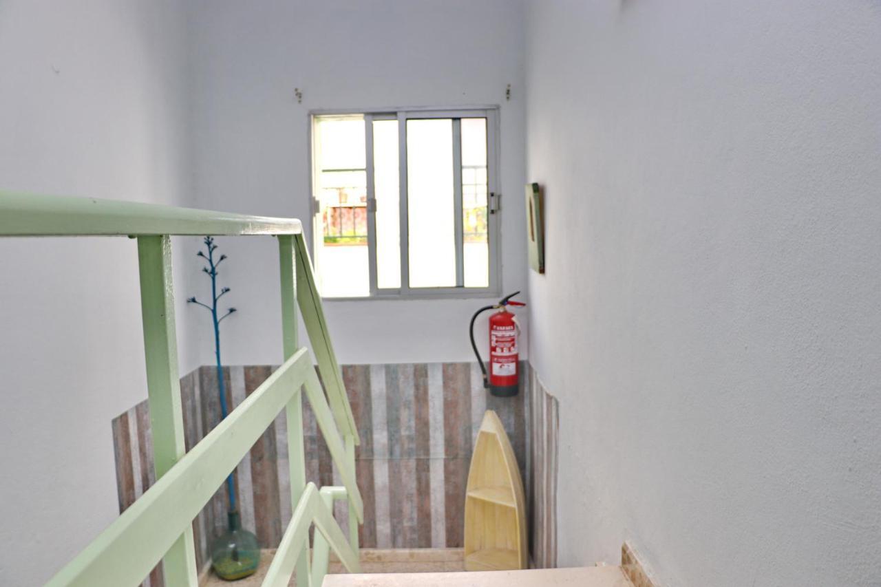 Habitacion Canaveral Playa Conil IV โกนิล เด ลาฟรอนเตรา ภายนอก รูปภาพ