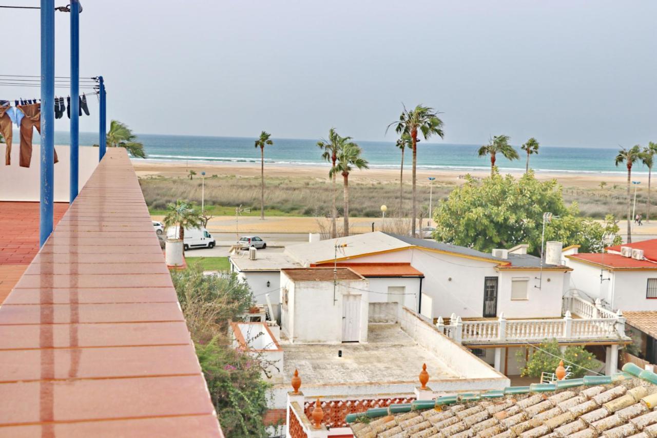 Habitacion Canaveral Playa Conil IV โกนิล เด ลาฟรอนเตรา ภายนอก รูปภาพ